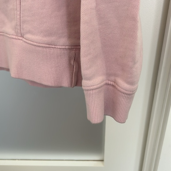 Girls Vineyard Vines Pink Sweater Medium - Picture 4 of 6